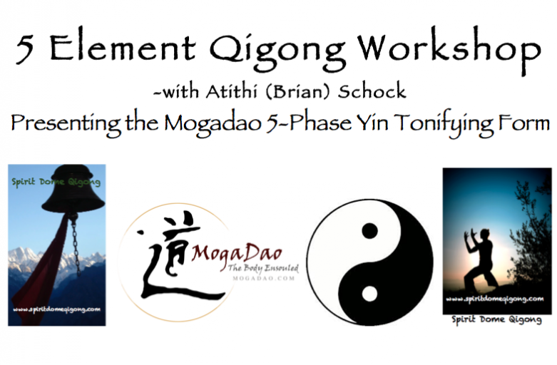 5 Element Qigong Workshop