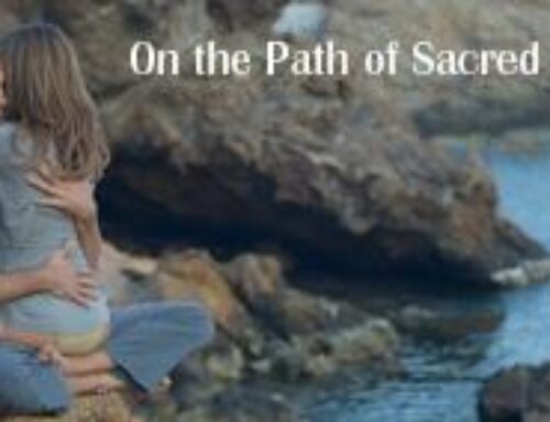 On the Path of Sacred Sexuality~ Osho Afroz, Lesvos, Greece