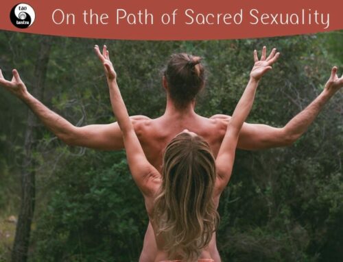 On the Path of Sacred Sexuality~ Osho Afroz, Lesvos, Greece