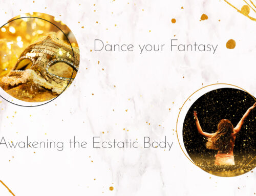 Dance your Fantasy: Carnaval Masque Dance Event/ Awakening the Ecstatic Body
