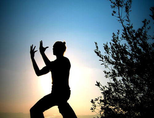 Private Qigong or Men’s Session